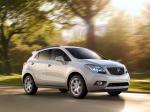 Buick Encore 2012 года